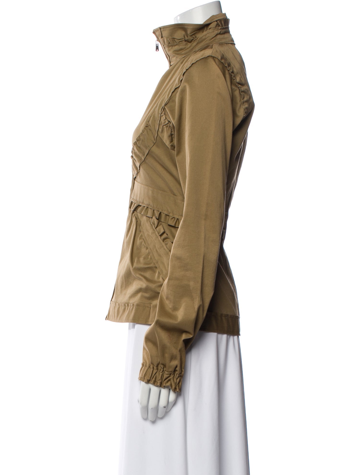 Yves Saint Laurent Rive Gauche Vintage 2002 Jacket