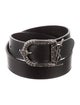 Saint Laurent Leather Waist Belt