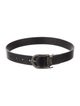 Saint Laurent Leather Waist Belt
