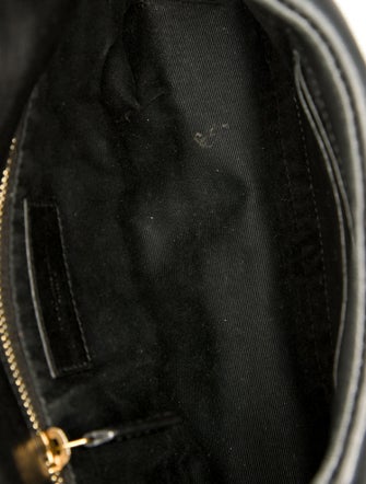 Saint Laurent Leather LouLou Toy