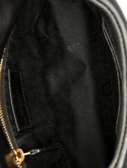 Saint Laurent Leather LouLou Toy