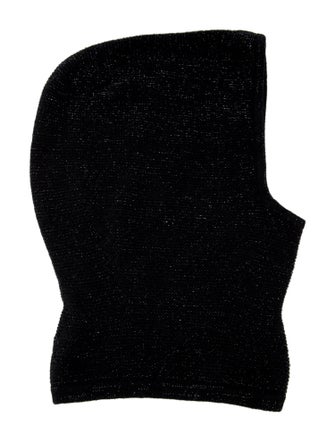 Saint Laurent Face Mask