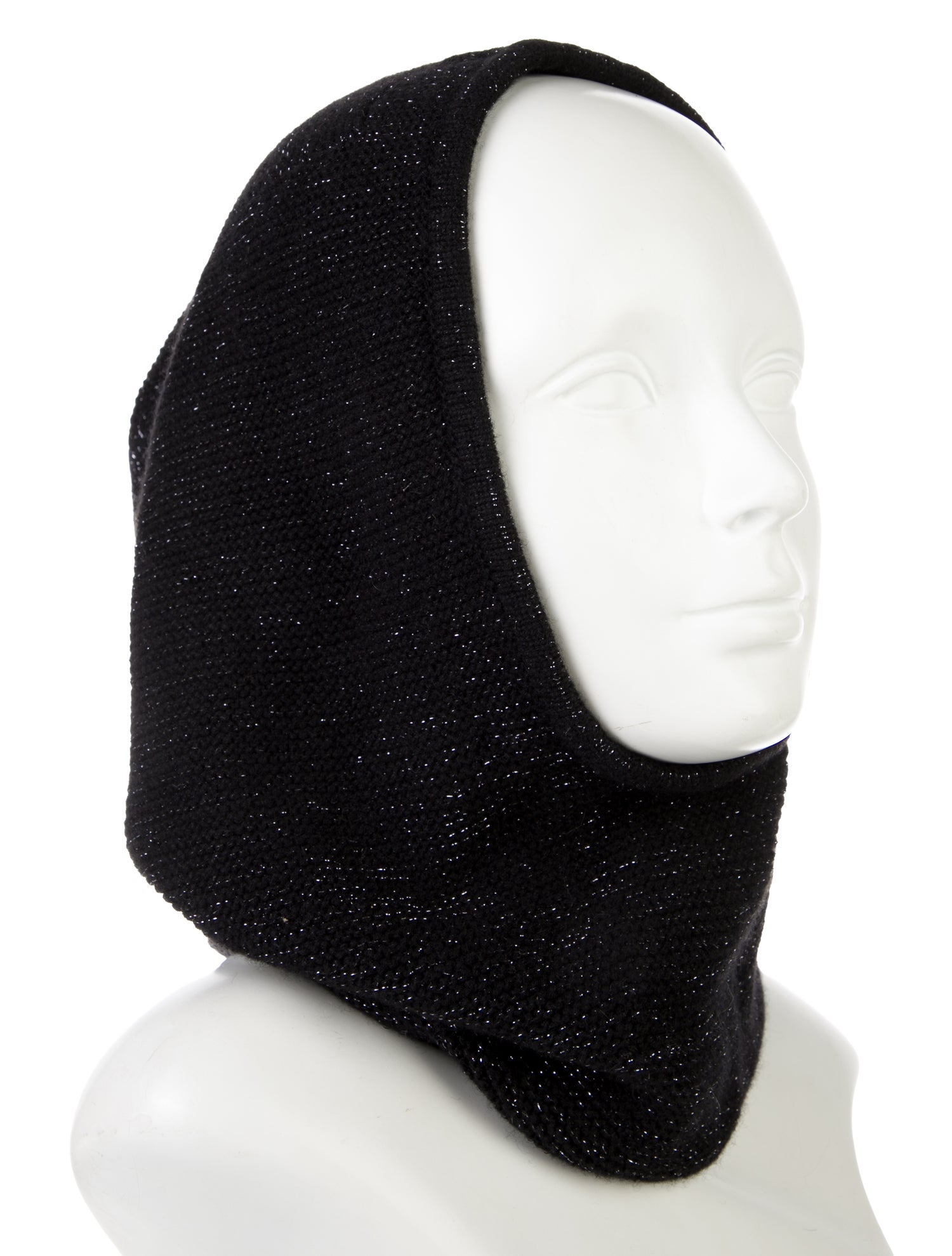 Saint Laurent Face Mask