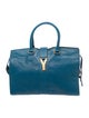 Yves Saint Laurent Leather Cabas Chyc