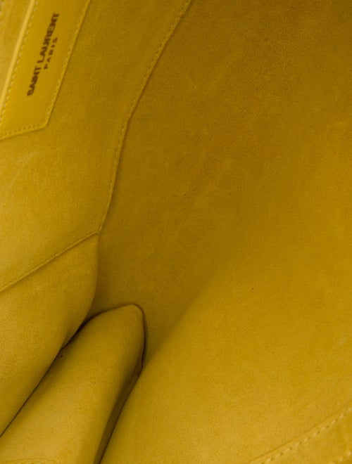 Saint Laurent Leather Classic Y Ligne