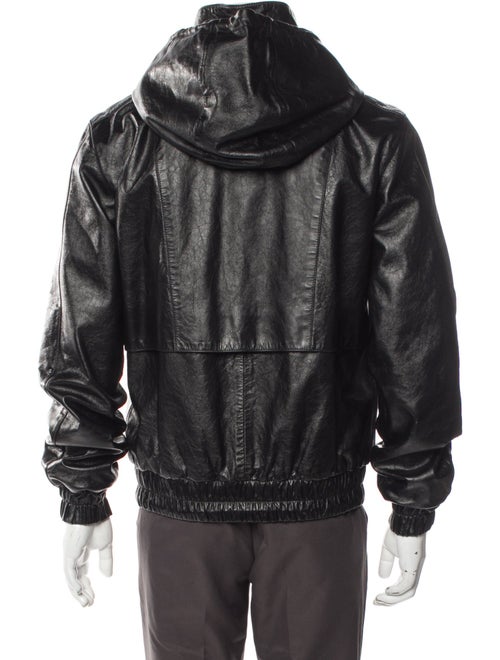 Saint Laurent 2019 Calfskin Moto Jacket