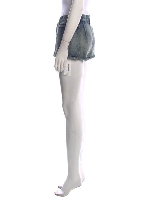 Saint Laurent Mini Shorts