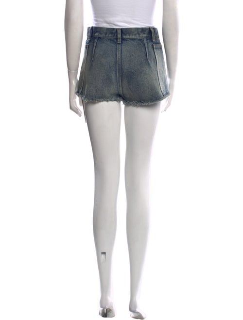 Saint Laurent Mini Shorts