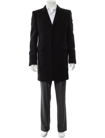 Saint Laurent 2020 Cashmere Overcoat