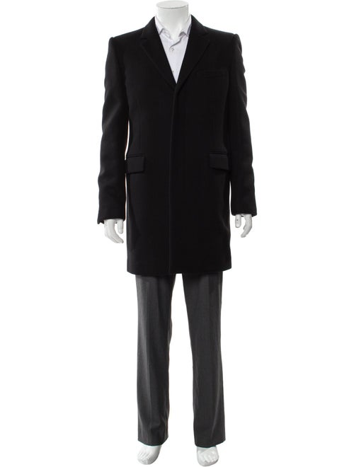 Saint Laurent 2020 Cashmere Overcoat