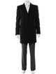 Saint Laurent 2020 Cashmere Overcoat