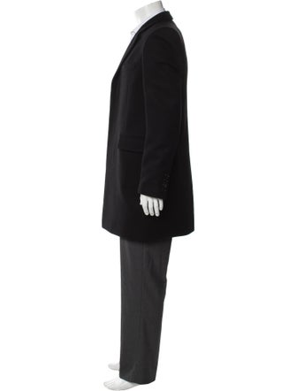 Saint Laurent 2020 Cashmere Overcoat