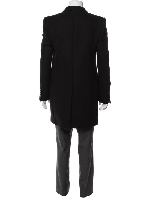 Saint Laurent 2020 Cashmere Overcoat