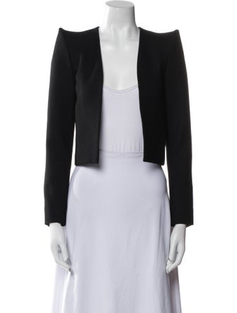 Saint Laurent Wool Evening Jacket