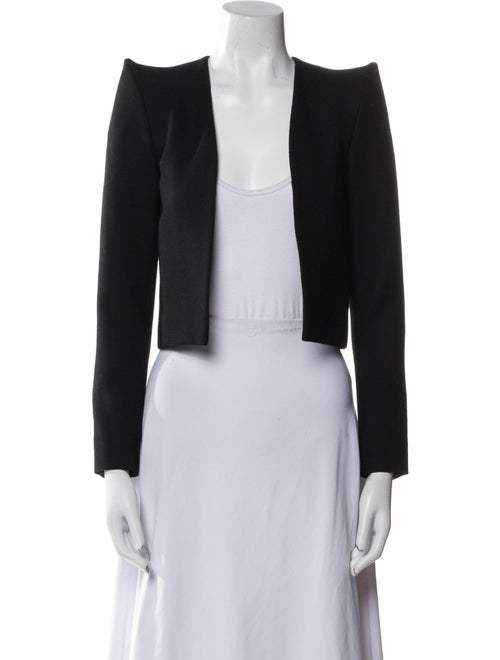 Saint Laurent Wool Evening Jacket