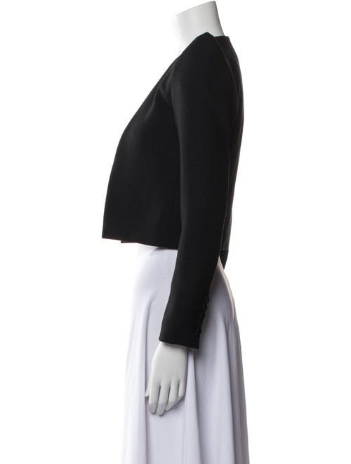 Saint Laurent Wool Evening Jacket