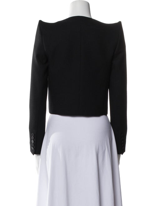 Saint Laurent Wool Evening Jacket