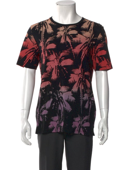 Saint Laurent 2019 Printed T-Shirt