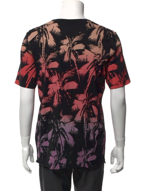 Saint Laurent 2019 Printed T-Shirt