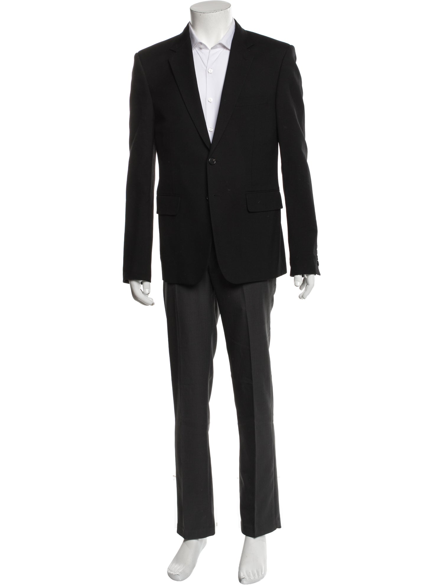 Saint Laurent 2021 Wool Blazer