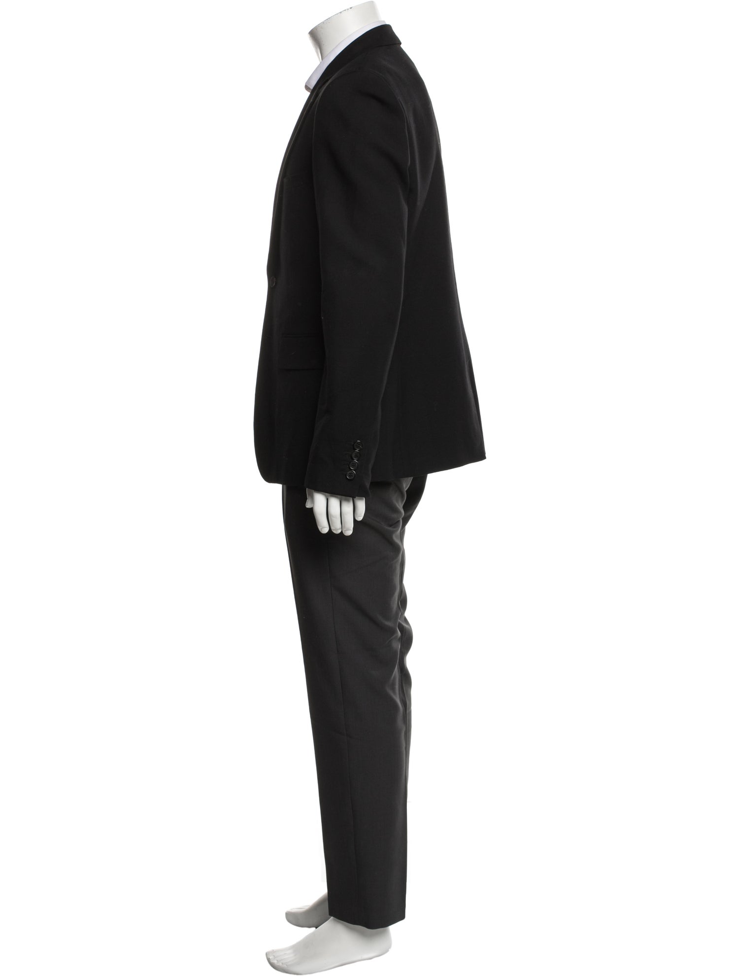 Saint Laurent 2021 Wool Blazer