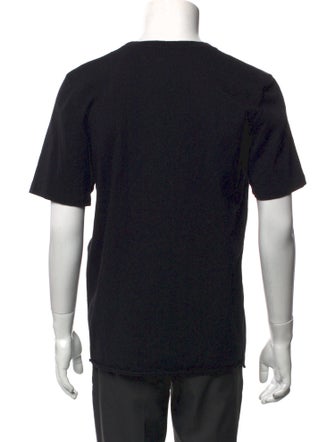 Saint Laurent 2019 Graphic Print T-Shirt