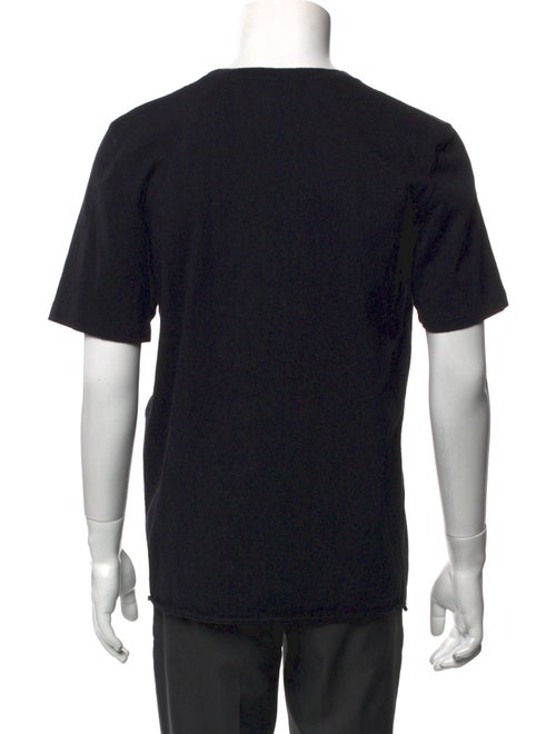 Saint Laurent 2019 Graphic Print T-Shirt