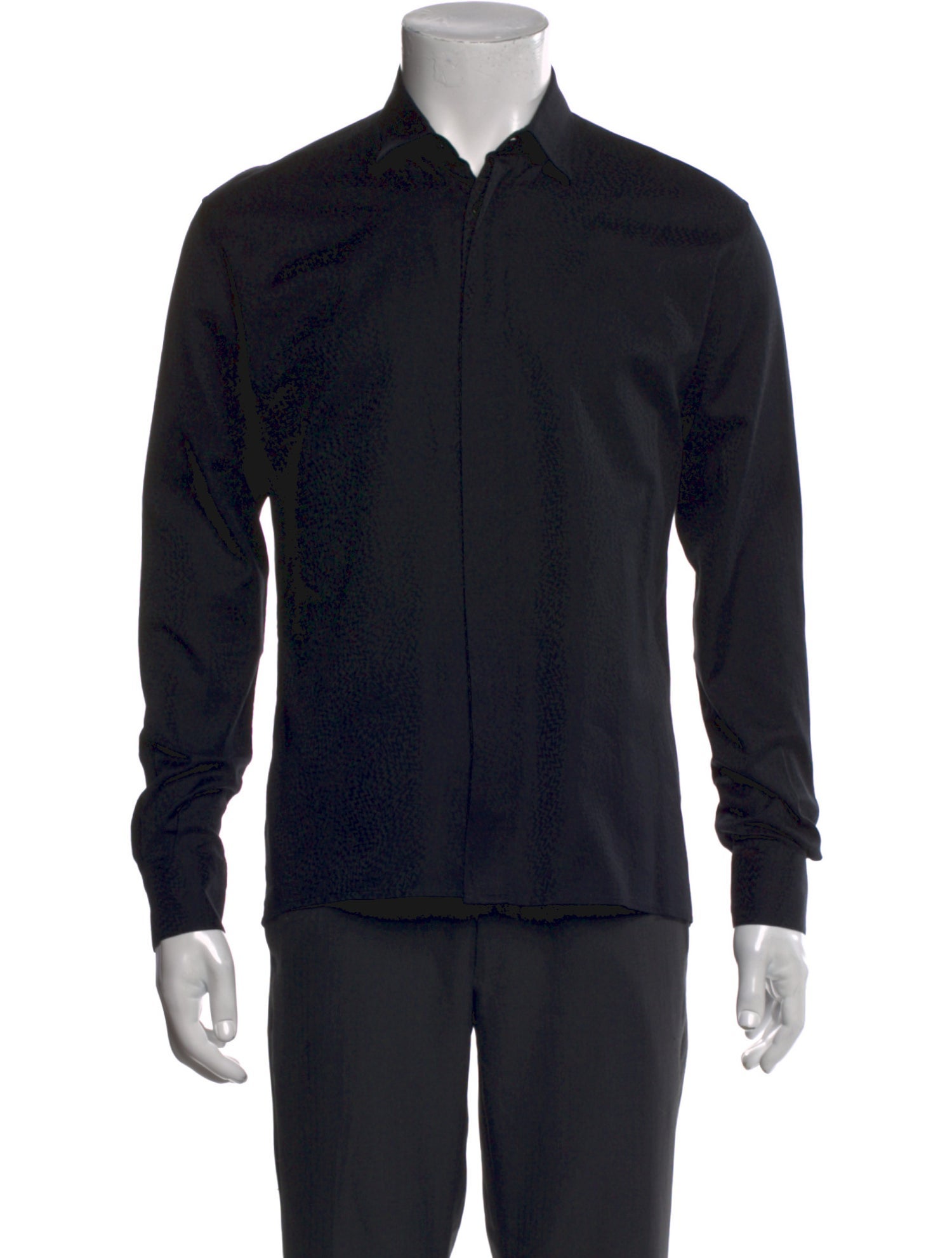 Saint Laurent Long Sleeve Shirt