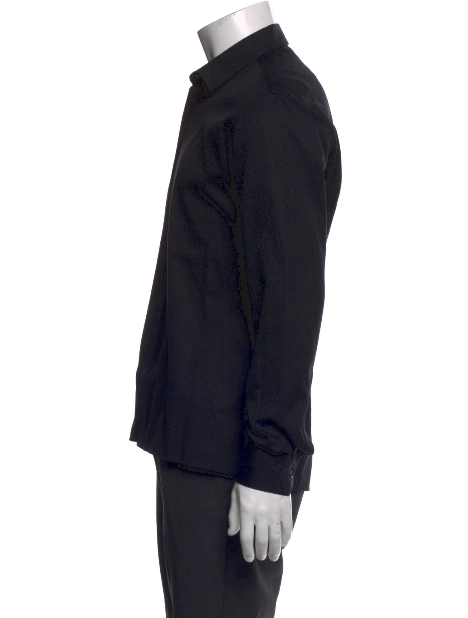 Saint Laurent Long Sleeve Shirt