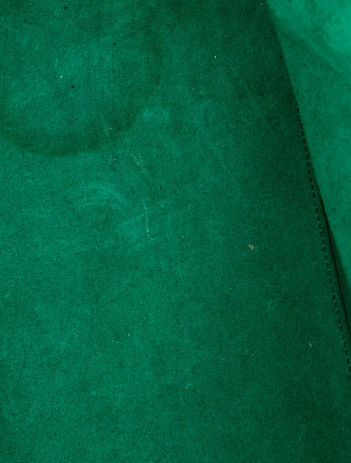 Saint Laurent Leather Top Handle Bag