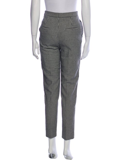 Saint Laurent Wool Skinny Leg Pants