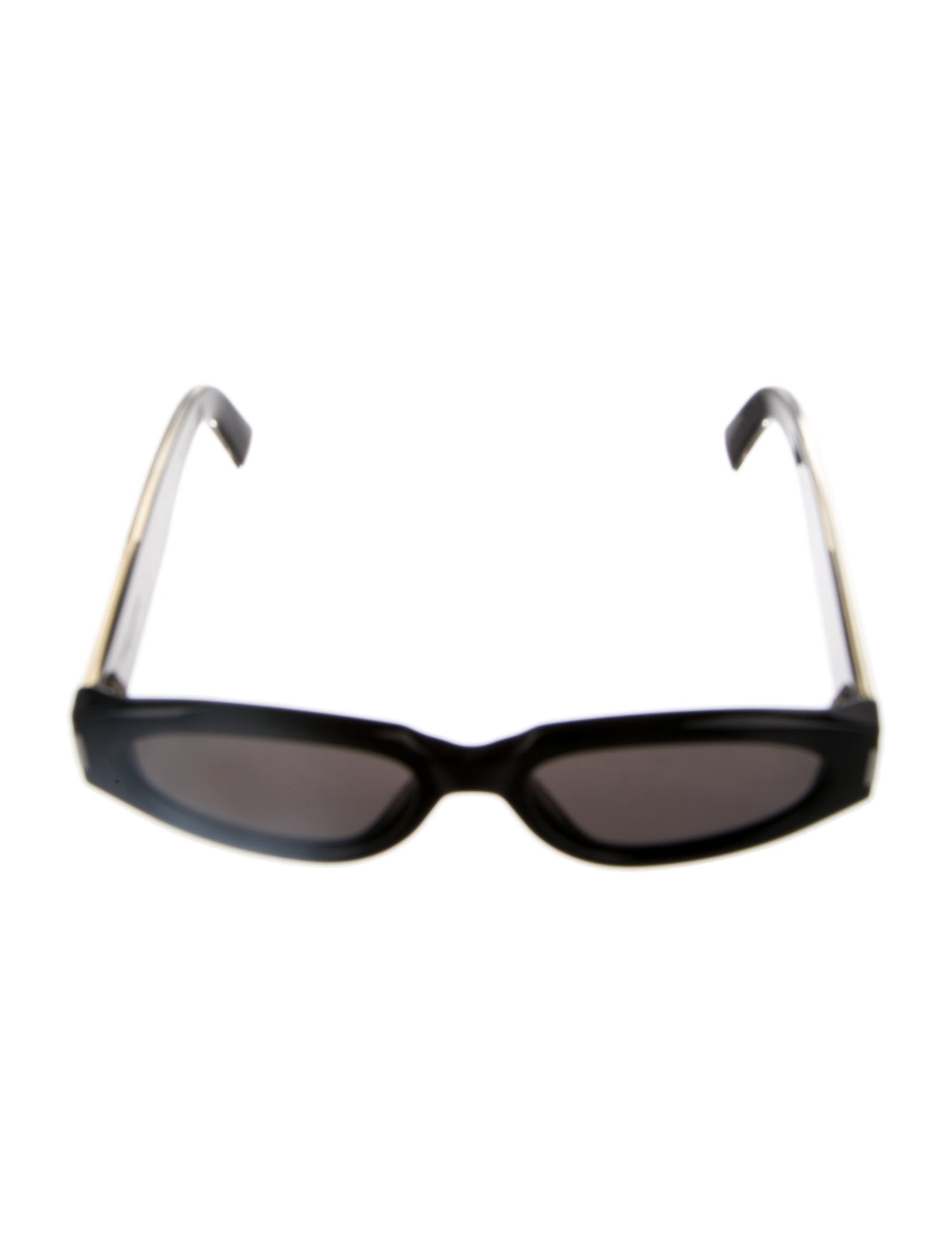 Saint Laurent Cat-Eye Tinted Sunglasses
