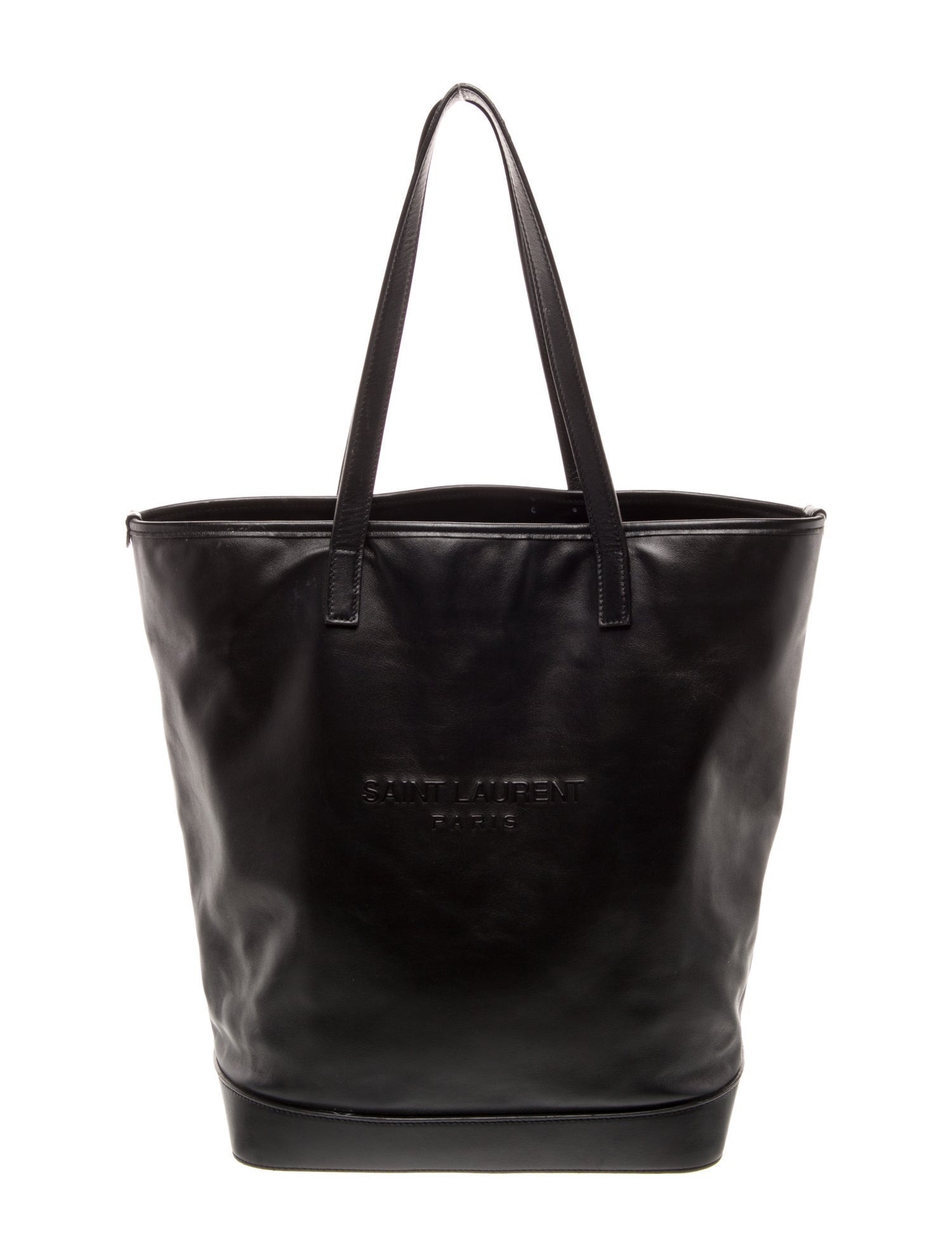 Saint Laurent Calfskin Teddy