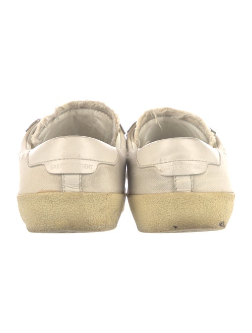 Saint Laurent Court Sneakers