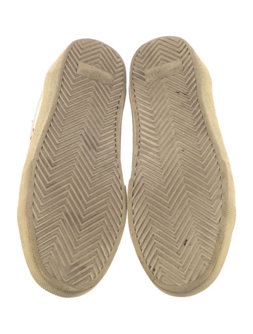 Saint Laurent Court Sneakers