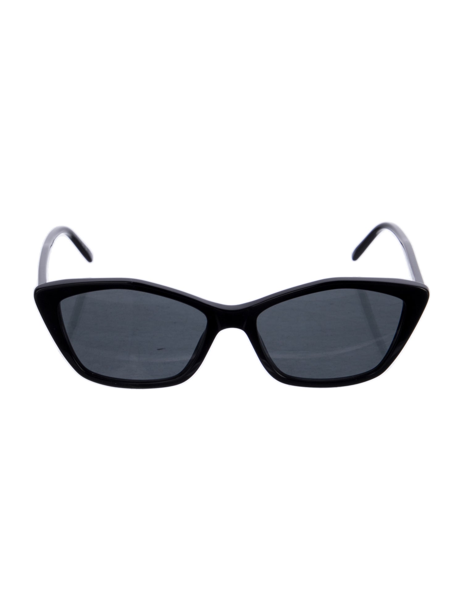 Saint Laurent Square Tinted Sunglasses
