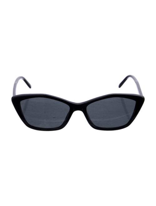 Saint Laurent Square Tinted Sunglasses