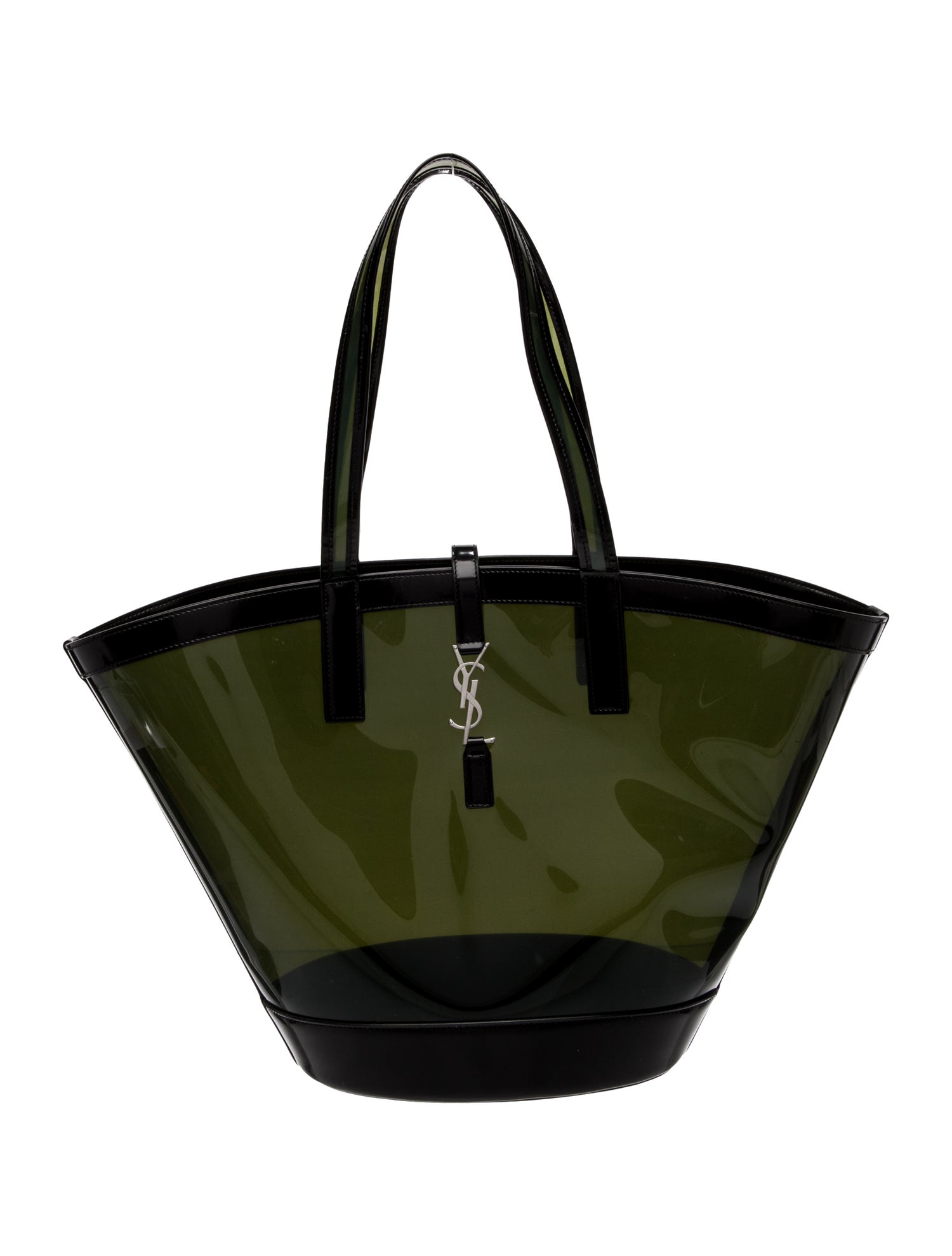 Saint Laurent Rubber Panier 2024