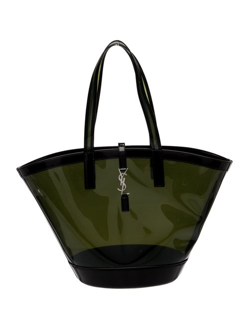 Saint Laurent Rubber Panier 2024