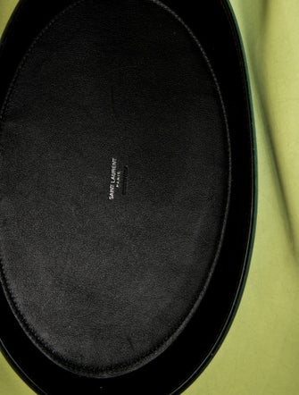 Saint Laurent Rubber Panier 2024