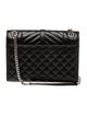 Saint Laurent Chevron Envelope Medium