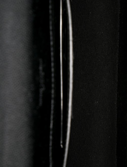 Saint Laurent Chevron Envelope Medium