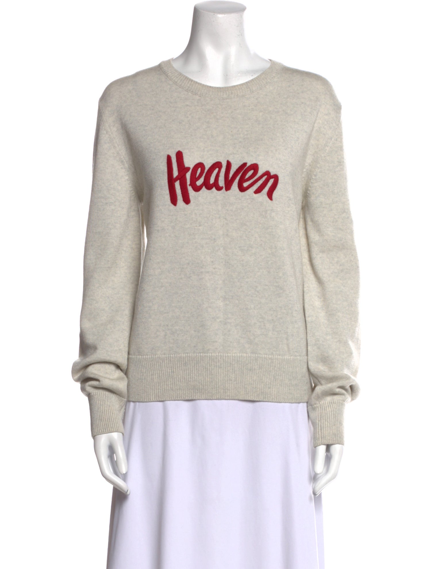 Saint Laurent 2017 Virgin Wool Sweatshirt