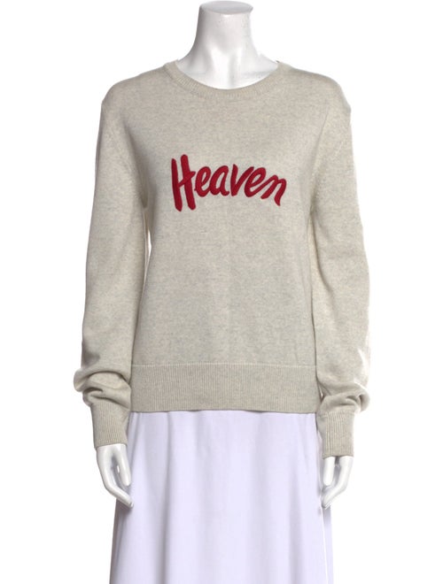 Saint Laurent 2017 Virgin Wool Sweatshirt