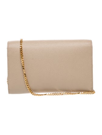 Saint Laurent Leather Uptown