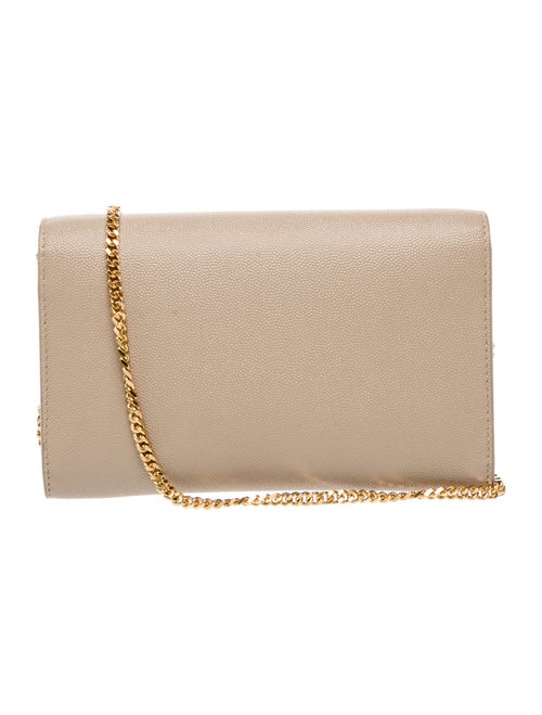 Saint Laurent Leather Uptown