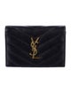 Saint Laurent 2022 Leather Wallet