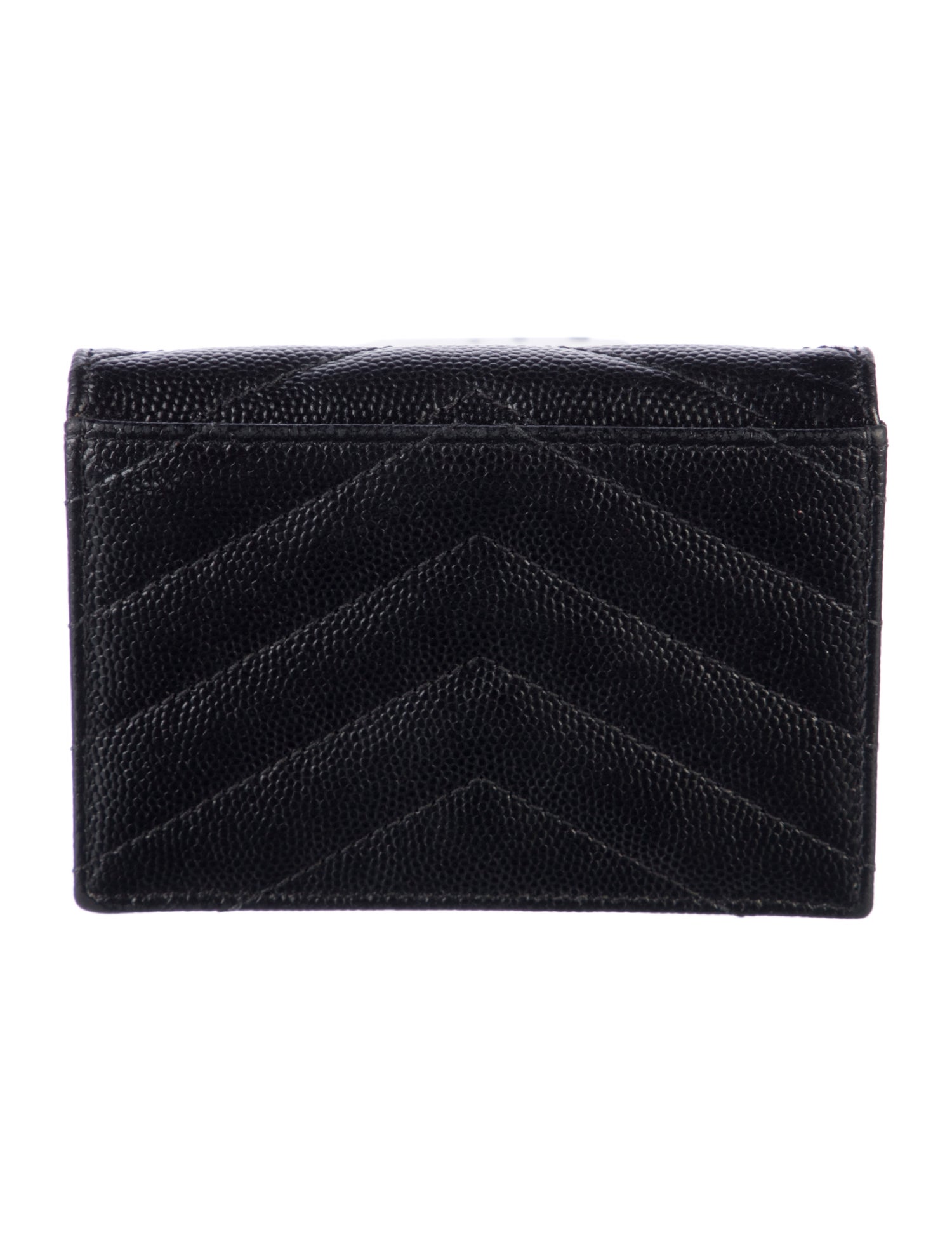 Saint Laurent 2022 Leather Wallet