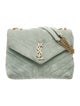 Saint Laurent Suede LouLou Small