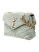 Saint Laurent Suede LouLou Small